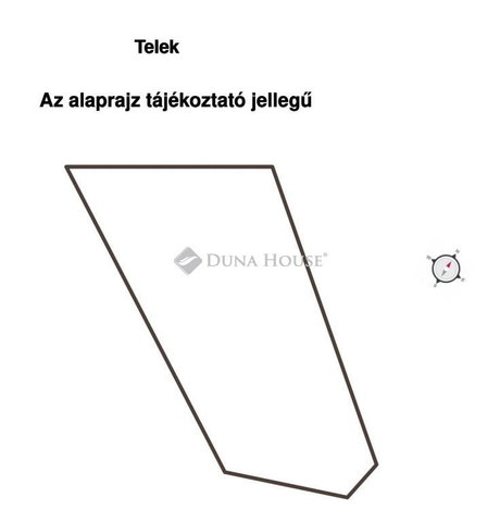 Eladó telek, Kápolnásnyéken 35 M Ft / költözzbe.hu
