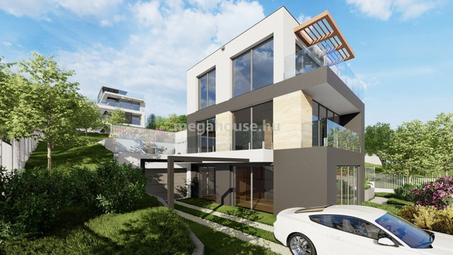 Eladó telek, Budapesten, XI. kerületben 399.9 M Ft