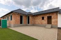 Eladó ikerház, Pécelen 104.9 M Ft, 4 szobás
