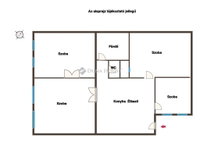 Eladó téglalakás, VI. kerületben, Teréz körúton 127.183 M Ft