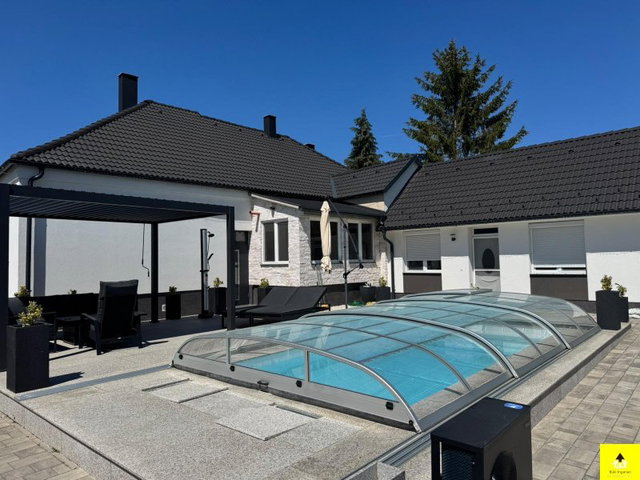 Eladó családi ház, Bükön 250 M Ft, 6 szobás