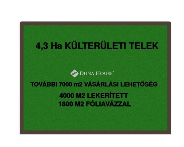 Eladó telek, Kecskeméten 25 M Ft / költözzbe.hu