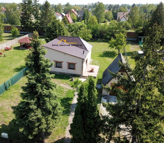 Eladó családi ház, Balatonmáriafürdőn, Rákóczi Ferenc utcában