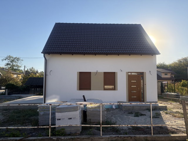 Eladó családi ház, Szigethalmon 93 M Ft, 3+1 szobás