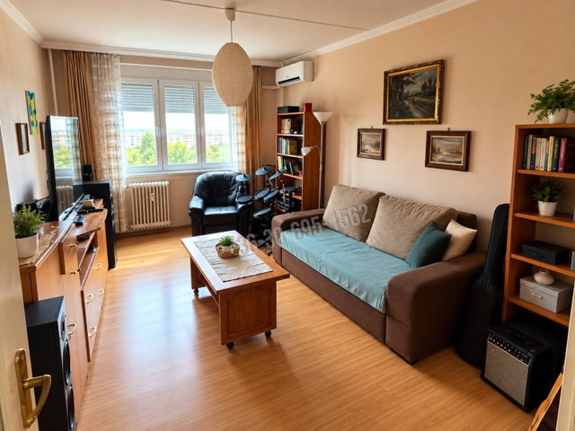 Eladó panellakás, Székesfehérvárott 48 M Ft, 2+1 szobás