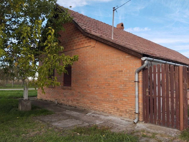 Eladó családi ház, Csanádalbertiben 9.2 M Ft, 3 szobás
