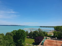 Eladó téglalakás, Balatonföldváron 38.9 M Ft, 1 szobás