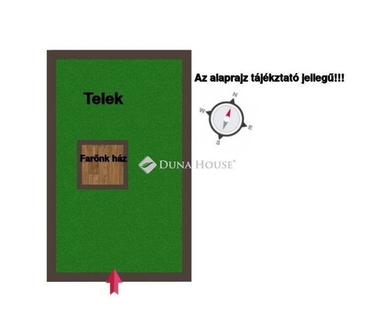 Eladó telek, Kesztölcön 44 M Ft / költözzbe.hu