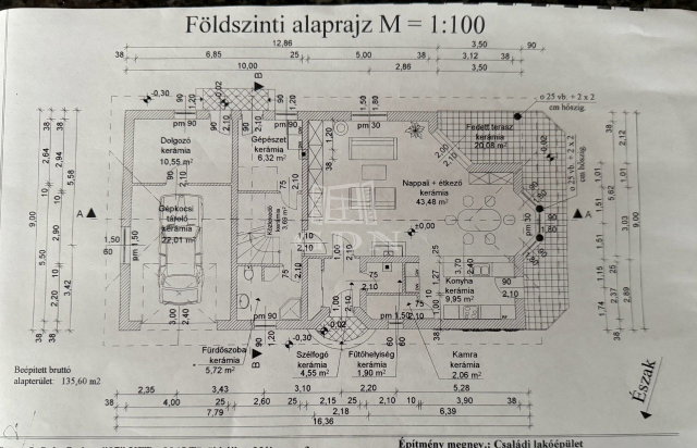 Eladó családi ház, Budaörsön 275 M Ft, 5+1 szobás