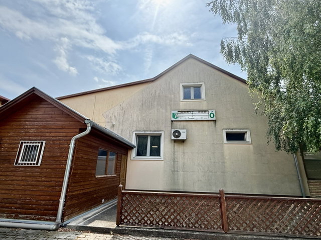 Eladó ipari ingatlan, Polgárdin 149.9 M Ft / költözzbe.hu