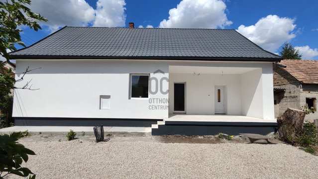 Eladó családi ház, Berhidán 55 M Ft, 3 szobás