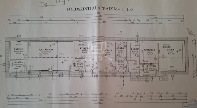 Eladó családi ház, Szigetszentmiklóson 129 M Ft, 6 szobás