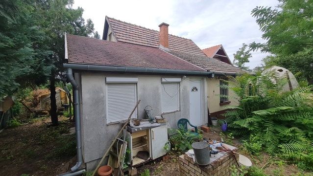 Eladó nyaraló, Kulcson, Kiskert utcában 12.5 M Ft, 2 szobás