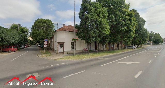 Kiadó üzlethelyiség, Békéscsabán, Luther utcában