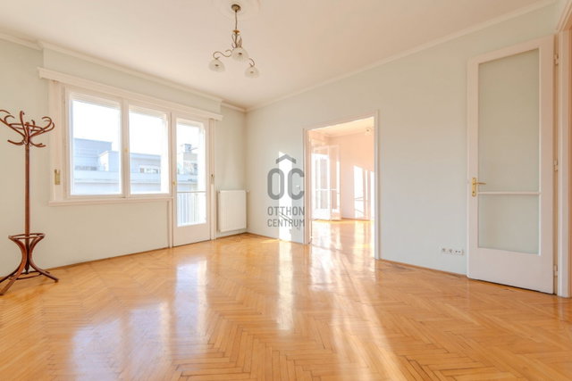 Eladó téglalakás, Budapesten, XIII. kerületben, Pozsonyi úton