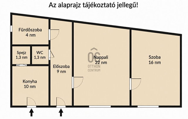 Eladó téglalakás, Budapesten, XII. kerületben 79.9 M Ft