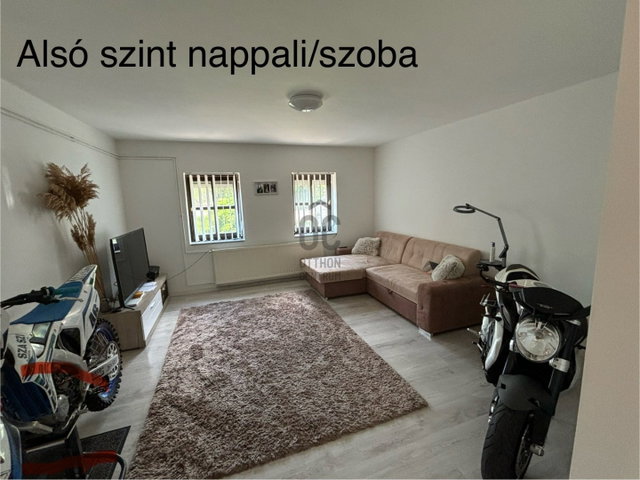Eladó családi ház, Cserkúton 63 M Ft, 6 szobás