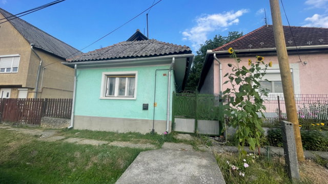 Eladó családi ház, Harsányban 6.99 M Ft, 2 szobás