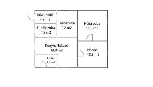 Eladó családi ház, Ceglédbercelen 43 M Ft, 3 szobás