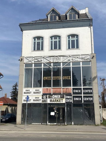 Eladó ipari ingatlan, Szolnokon 315 M Ft / költözzbe.hu