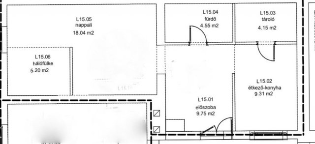Eladó téglalakás, Mosonmagyaróváron 39.9 M Ft, 1 szobás