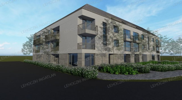 Eladó téglalakás, Nyíregyházán 41 M Ft, 1 szobás