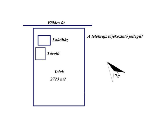 Eladó telek, Cegléden 12.9 M Ft / költözzbe.hu