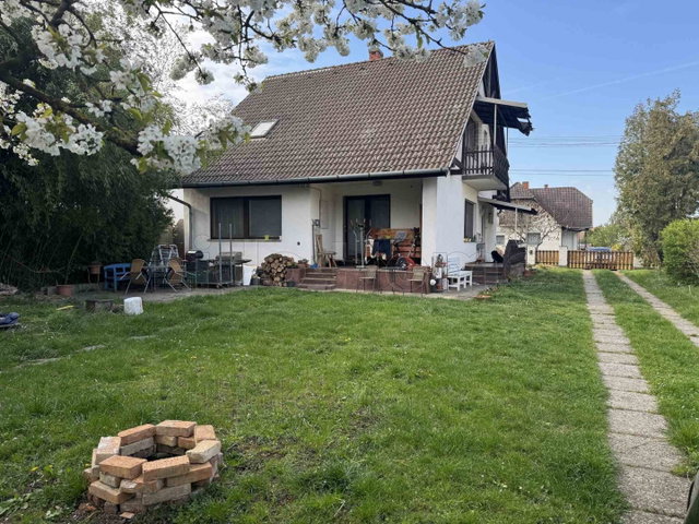 Eladó családi ház, Zalaszentgróton 64.99 M Ft, 4 szobás