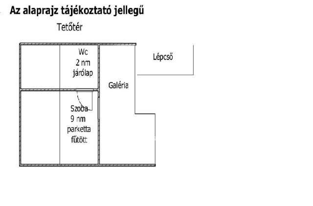 Eladó téglalakás, Mosonmagyaróváron 59.9 M Ft, 2+1 szobás