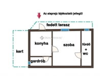 Eladó téglalakás, XXIII. kerületben 26.5 M Ft, 1 szobás