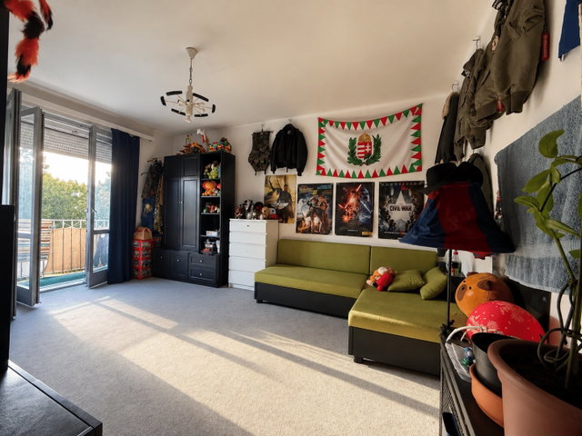 Eladó téglalakás, Szombathelyen 27.5 M Ft, 1 szobás