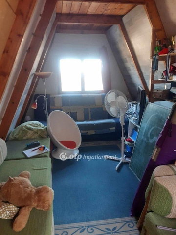 Eladó nyaraló, Kulcson 16.5 M Ft, 2 szobás / költözzbe.hu