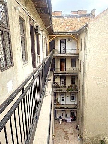 Eladó téglalakás, Budapesten, VII. kerületben 98.9 M Ft