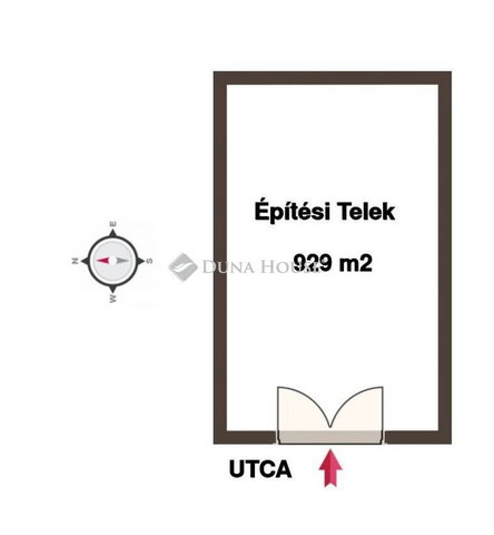 Eladó telek, Felcsúton 32 M Ft / költözzbe.hu
