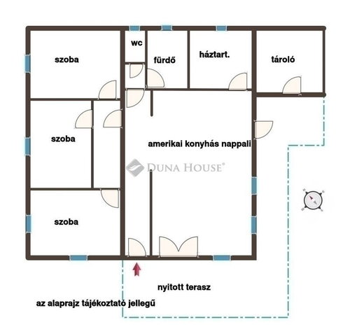 Eladó családi ház, Gödöllőn 115 M Ft, 4 szobás