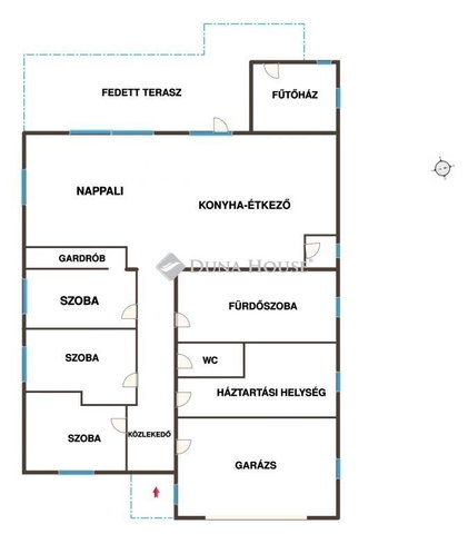 Eladó családi ház, Hajdúszoboszlón 195 M Ft, 4 szobás