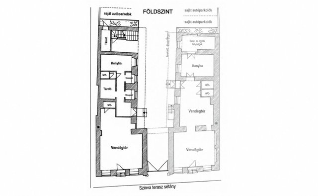 Kiadó üzlethelyiség, Miskolcon 750 E Ft / hó