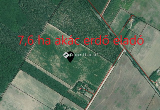 Eladó mezogazdasagi ingatlan, Csemőn, Papp dűlőn 23.65 M Ft