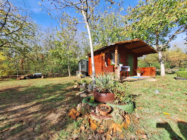 Eladó nyaraló, Szentgyörgyváron 18.9 M Ft, 1 szobás
