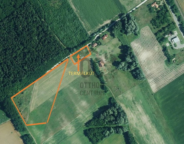 Eladó mezogazdasagi ingatlan, Abában 66 M Ft