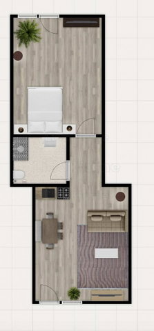 Eladó sorház, Bokodon 41.5 M Ft, 2 szobás / költözzbe.hu
