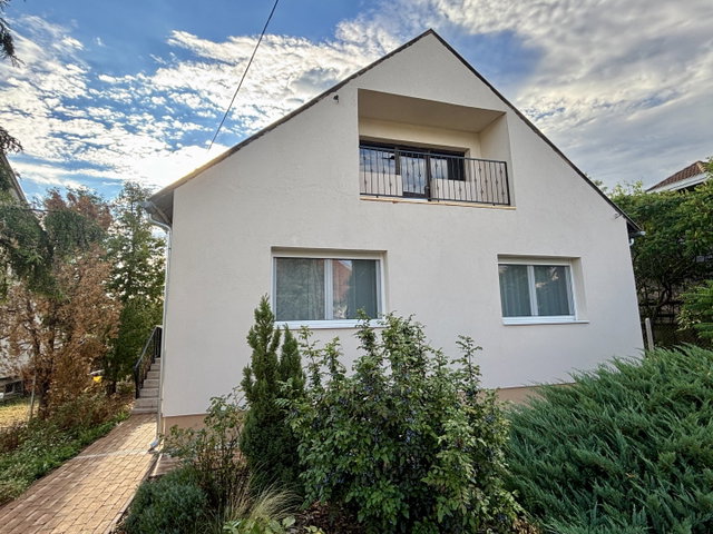 Eladó családi ház, Gyenesdiáson 119.9 M Ft, 3 szobás