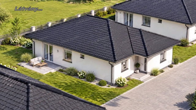 Eladó családi ház, Bőnyön 69.9 M Ft, 4 szobás