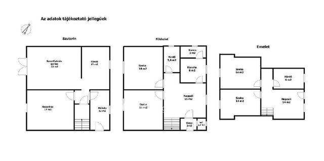 Eladó családi ház, Iregszemcsén 29.99 M Ft, 4 szobás