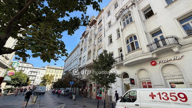 Eladó téglalakás, Budapesten, V. kerületben 104 M Ft, 2 szobás