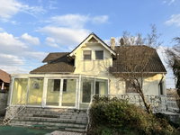 Eladó családi ház, Dunaharasztin 135 M Ft, 5 szobás
