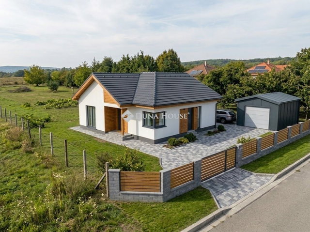Eladó családi ház, Felcsúton 99.8 M Ft, 4 szobás