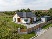 Eladó családi ház, Felcsúton 99.8 M Ft, 4 szobás