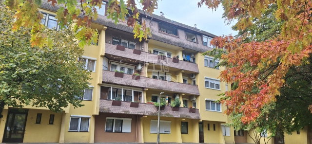 Eladó téglalakás, Szombathelyen 57.9 M Ft, 2+1 szobás