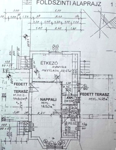 Eladó családi ház, Ballószögön 94.9 M Ft, 4 szobás